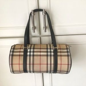 Burberry Papillon Bag